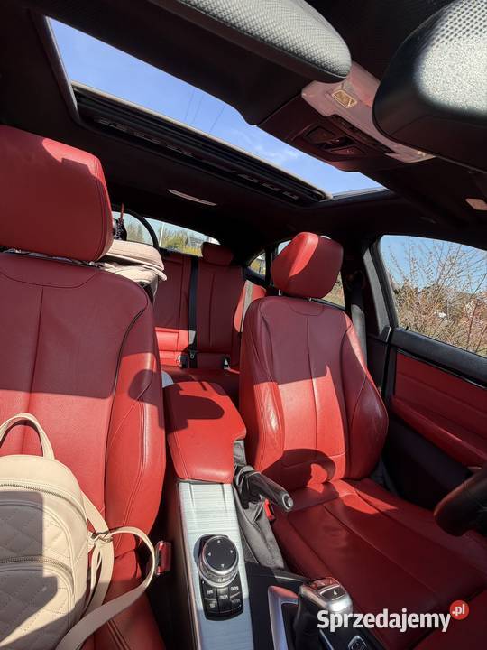 BMW F36 428i xdrive Sport Line benzyna