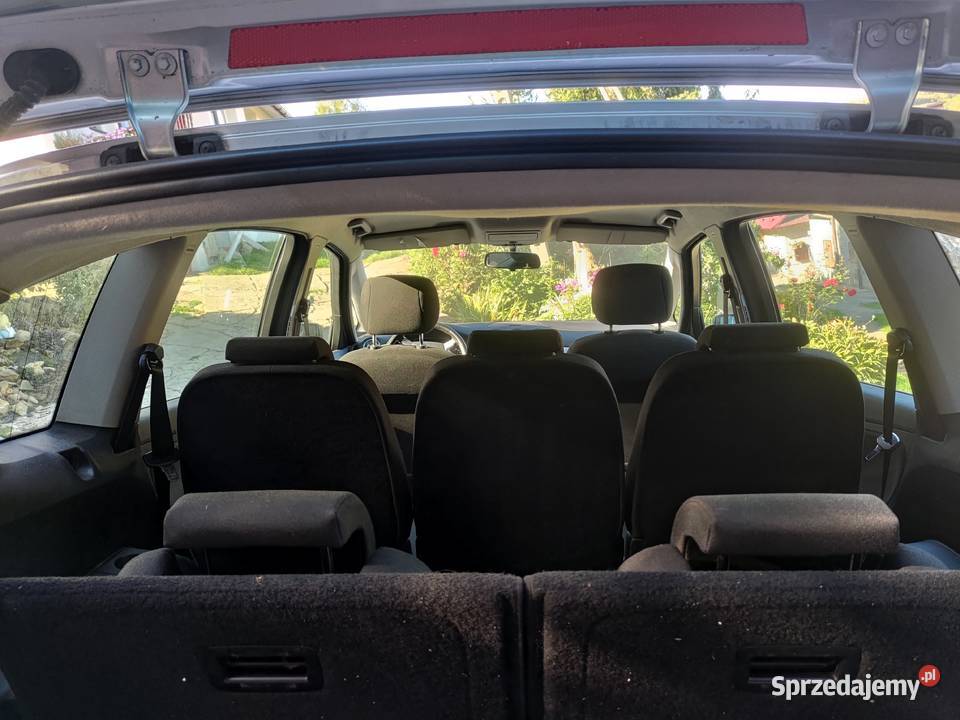 Ford S 7osobowy Rok produkcji 2006