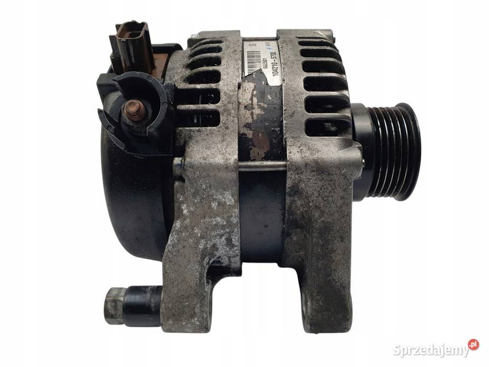 ALTERNATOR Ford Focus II 16 TDCI 1042105700 DG Chełm sprzedam