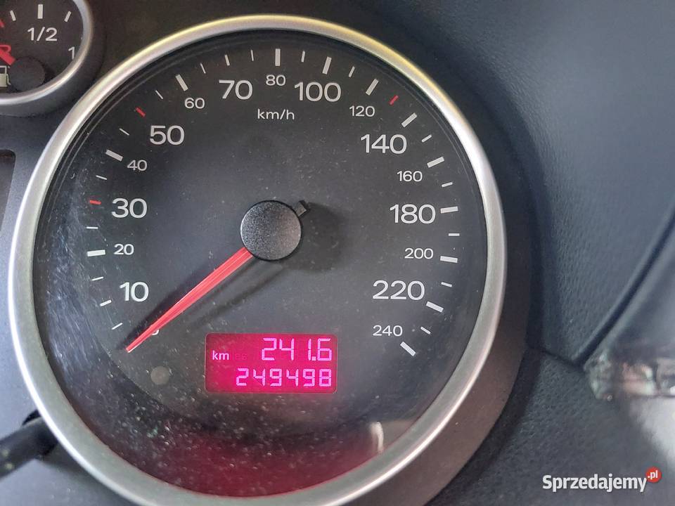 Audi A2 A2 Wodzisław