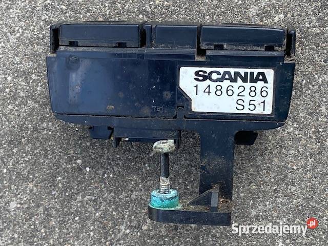 Przełącznik Sterowanie Tempomatu Scania R