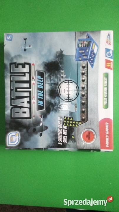 Gra w statki Warszawa