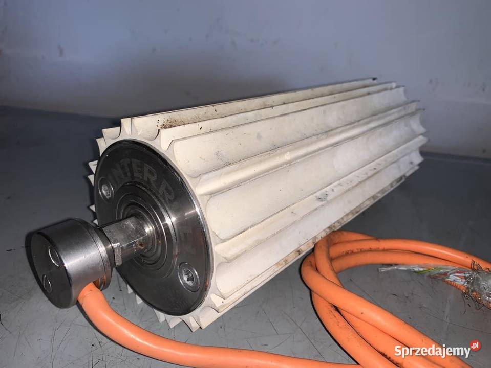 Interroll 80i Drum Motor 120W CD34 979 mm x 243 Warszawa