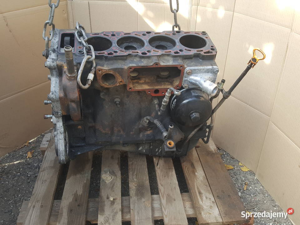 Silnik blok Volkswagen Lt 28 Tdi ATA kujawsko-pomorskie Gniewkowo sprzedam
