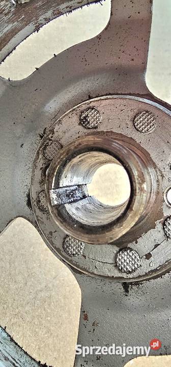 Wsk 125 magneto koło magnesowe Typ 3106 N 1973