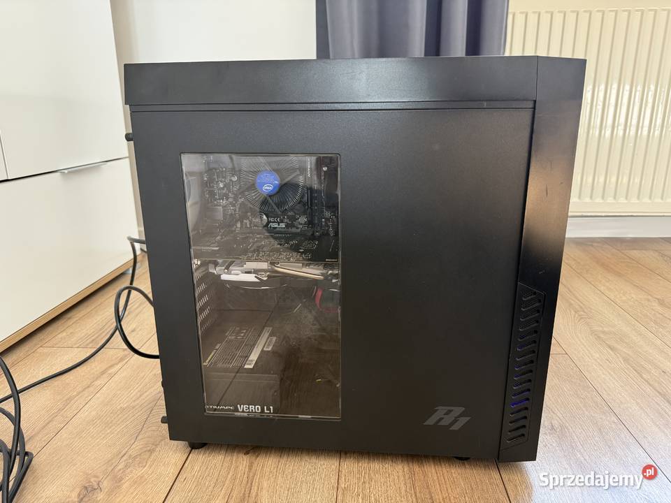 Komputer do Gier gamingowy i5 gtx 1060 Pajęczno