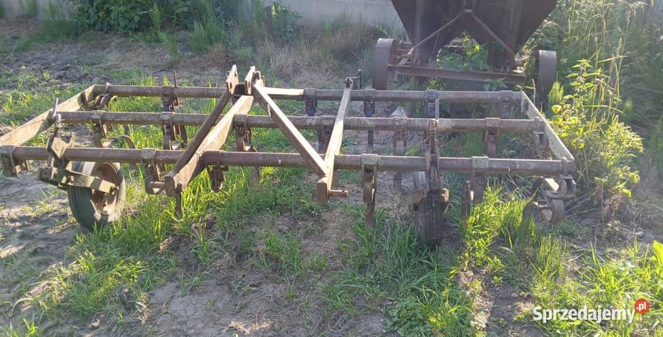 Sprzedam kultywator 27m Grudziądz Busko-Zdrój