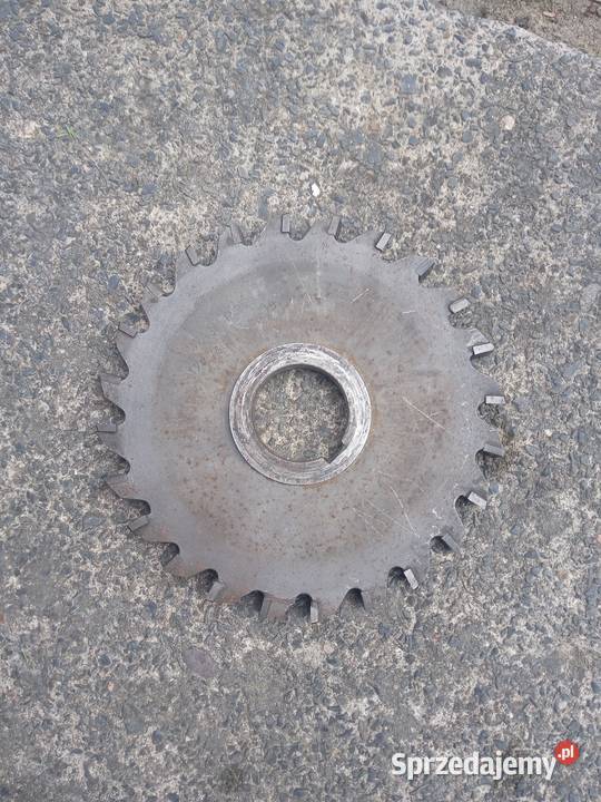 Frezy walcowoczołowe lubelskie Lublin