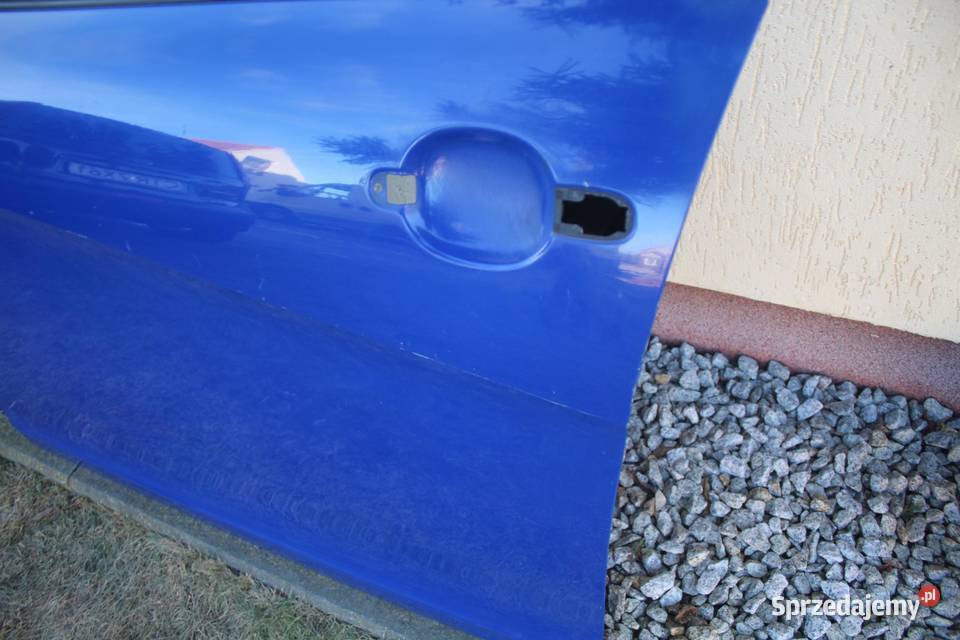 DRZWI LEWY PRZÓD LS5G SEAT ALTEA sprzedam