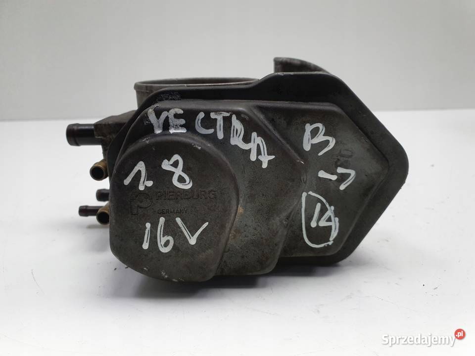 Opel Vectra B 18 16V PRZEPUSTNICA 5WS932501 Motoryzacja lubelskie sprzedam