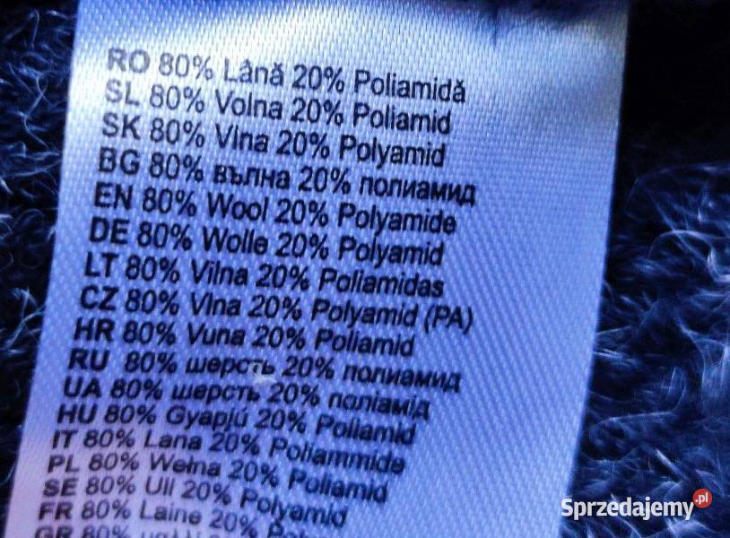 ciepły golf sweter peleryna zimowy płaszcz pareo świętokrzyskie Kielce