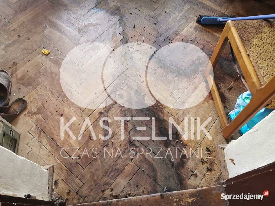 Sprzątanie zgonach Lędziny Kastelnik Dezynfekcja Osuszanie i odgrzybianie