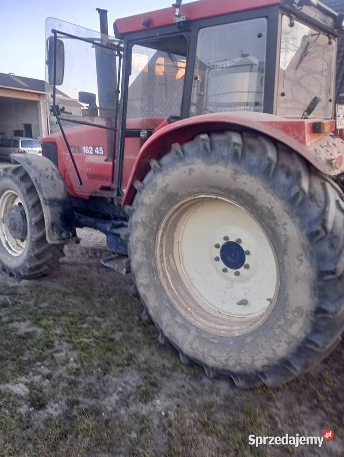 Zts 16254 Zetor Pamiętowo