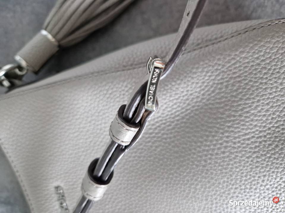 Skórzana torebka listonoszka Nowogard