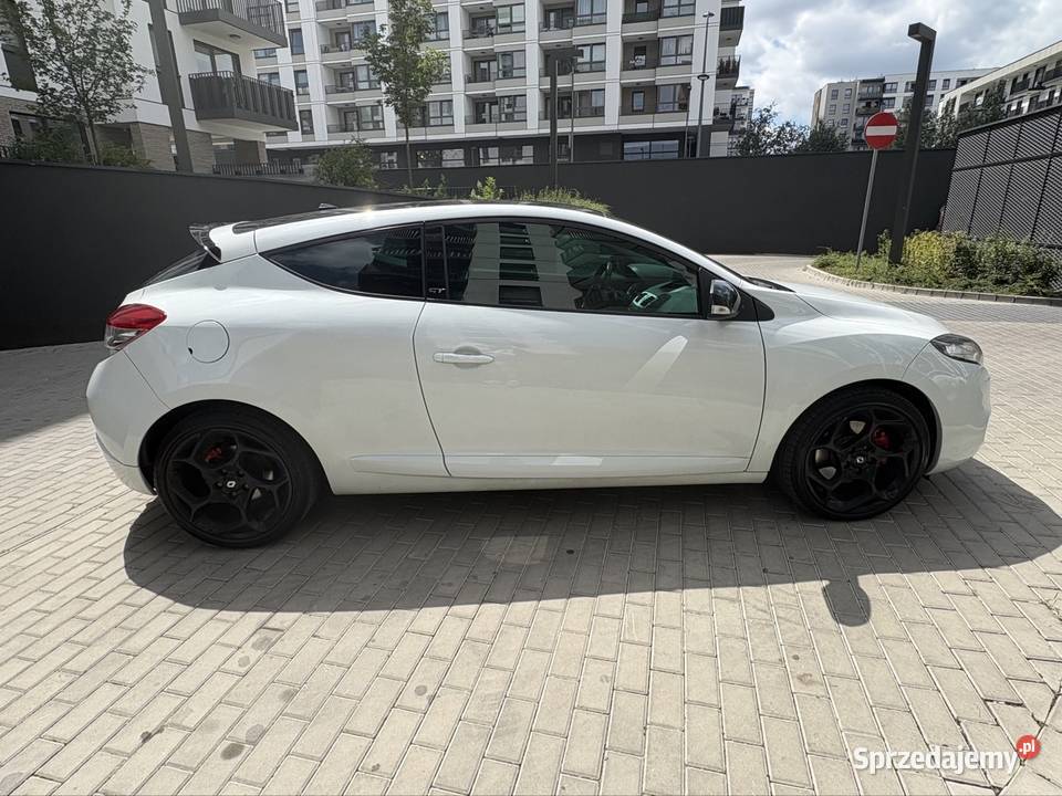Renault Megane 3 GT nieuszkodzony Suchedniów
