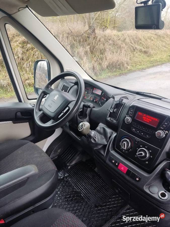Sprzedam Peugeot Boxer 22 150 euro 5 elektryczne szyby wielkopolskie Poznań