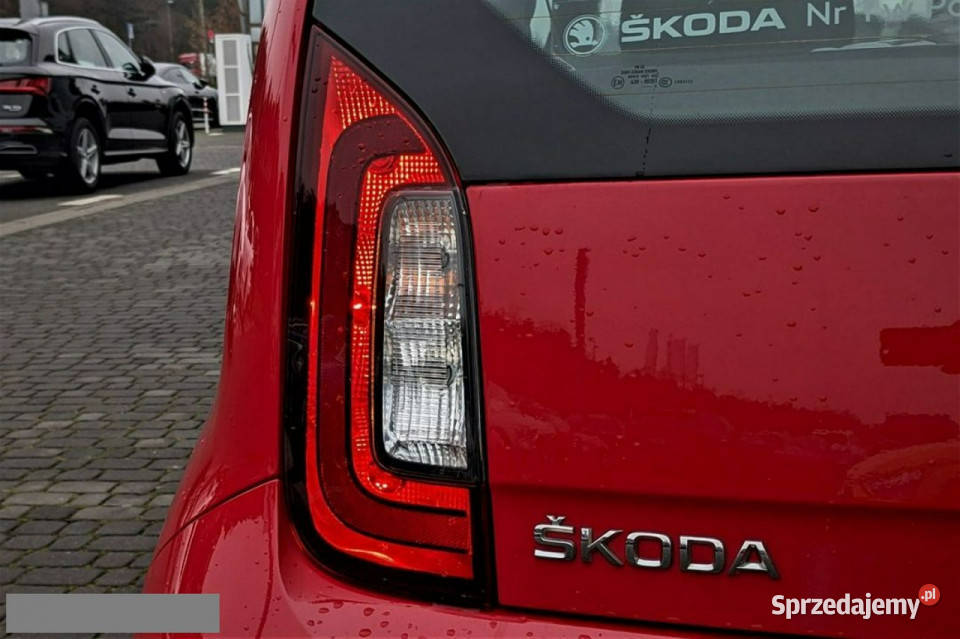 koda Citigo 10 MPI 75 AmbitionKlimatyzacjael nieuszkodzony kujawsko-pomorskie Toruń