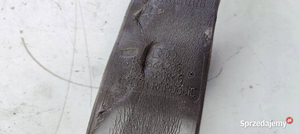 WYGŁUSZENIE BŁOTNIKA LEWE AUDI Q3 F3 83A864235 Elementy wygłuszające Przystajń