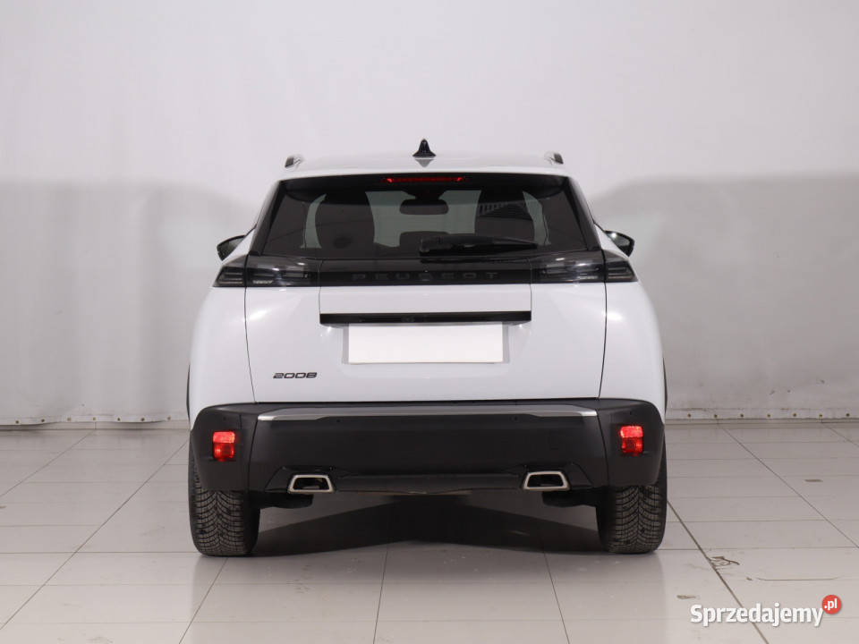 Peugeot 2008 12 PureTech podgrzewane fotele Piaseczno