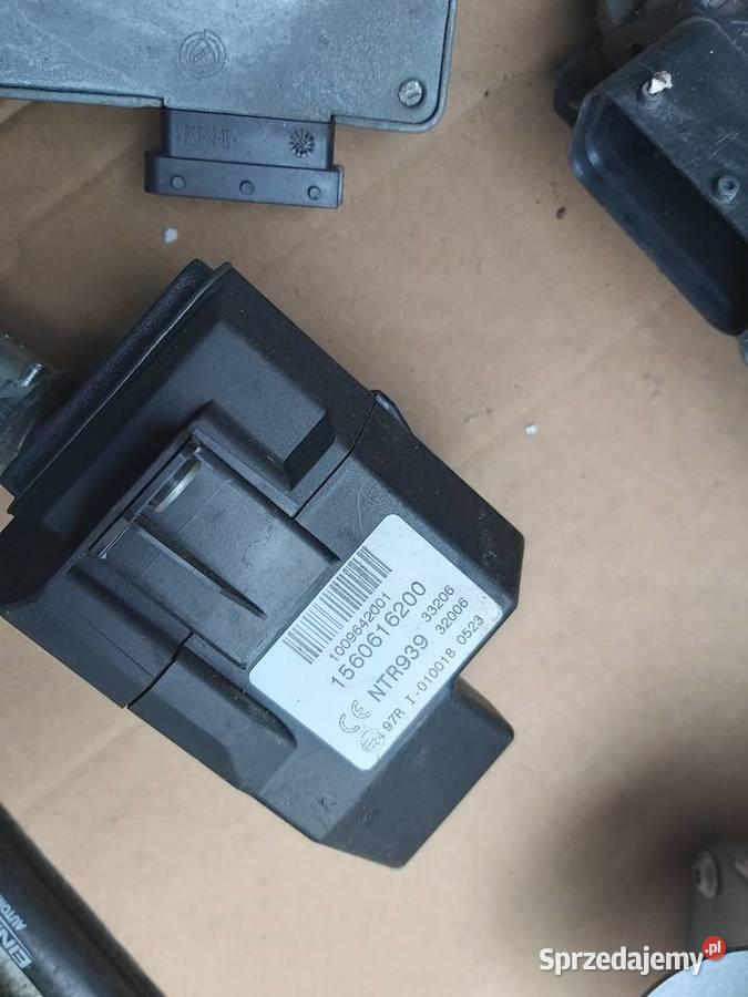 Części do Alfa Romeo Brera 24 Jtdm 200 159 Kostrzyn