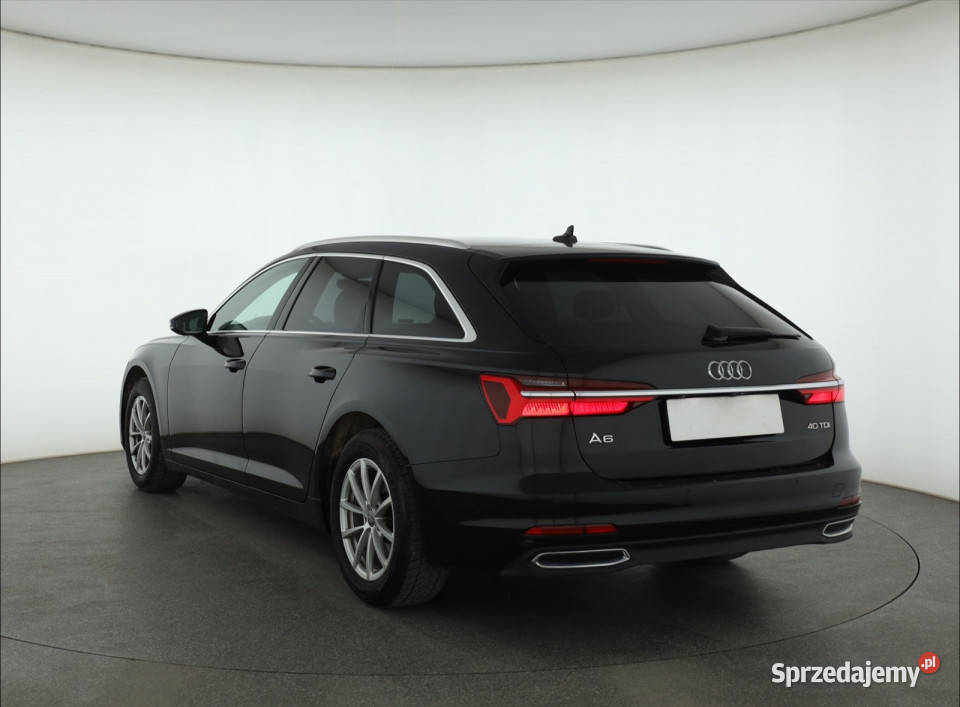 Audi A6 40 TDI Piaseczno