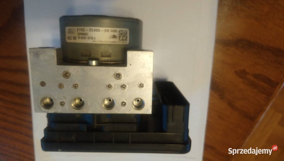 Rozdzielacz pompa ABS Ford Edge mk2 USA osobowe Siepraw