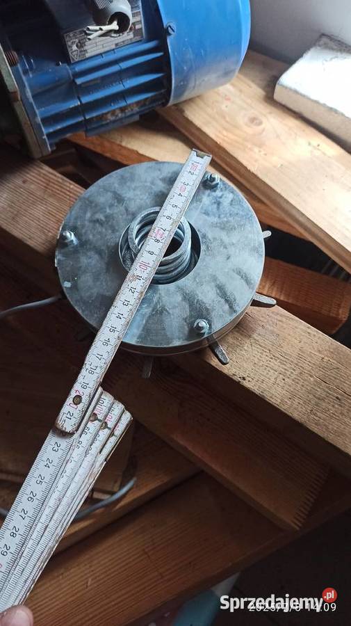 hamulec prądu stałego H112 nowe Kłodawa sprzedam