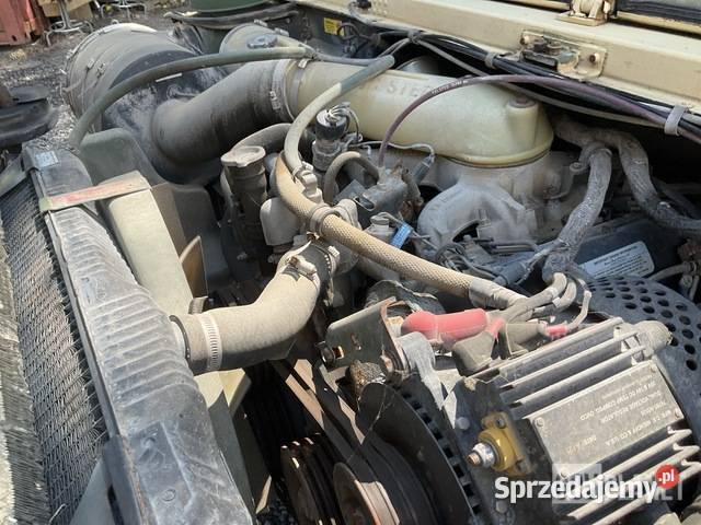 Humvee 1985 diesel Bolesławice