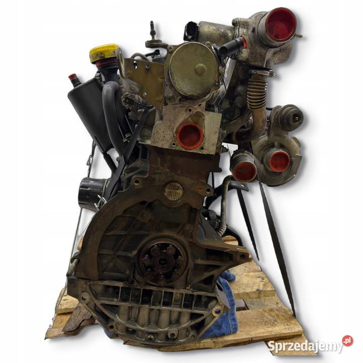 SILNIK Renault Trafic Opel Vivaro Nissan Części samochodowe lubelskie Chełm