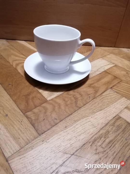 Filiżanka ze spodkiem Akcesoria kuchenne pomorskie Gdańsk