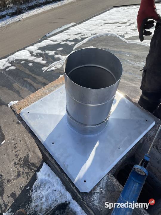 Frezowanie kominów komina Montaż wkładów Tomaszów Mazowiecki