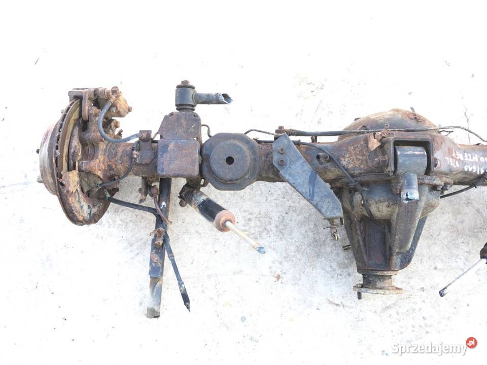 MOST DYFER TYŁ OPEL MONTEREY B 30 159 9899