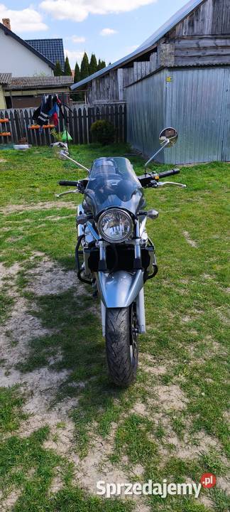Suzuki Bandit 650N podkarpackie Lisie Jamy