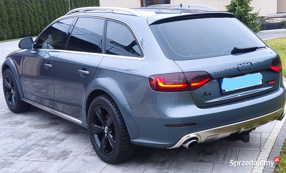 piękne audi a4 allroad 136000km Jarosław