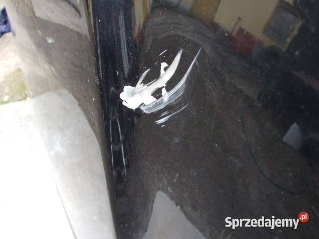 Maska przód Volvo S80 9806 Karoseria