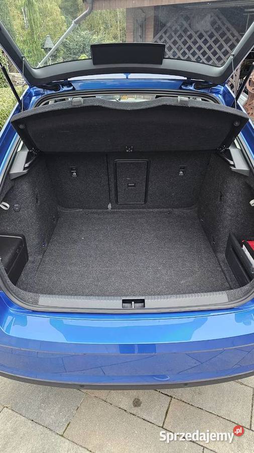 Skoda Octavia 2017r krajowe