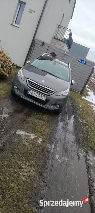 Sprzedam Rok produkcji 2015 2008 świętokrzyskie Bieliny