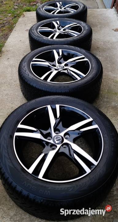 Koła 18 VOLVO XC40 RDESIGN ORYGINAŁ ALU FELGI