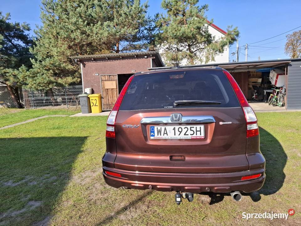 Honda CRV elektryczne lusterka Tłuszcz
