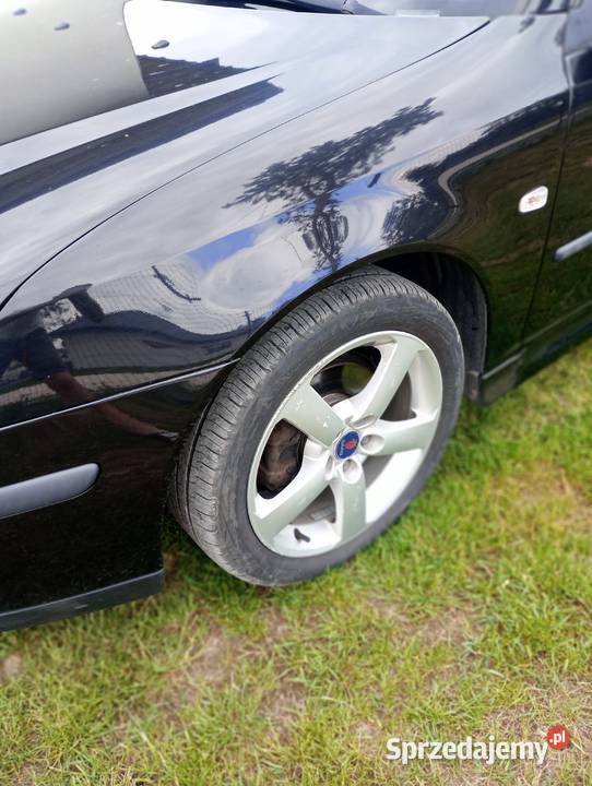 SAAB 93 20 Turbo 175 Rok produkcji 2006 Nasielsk