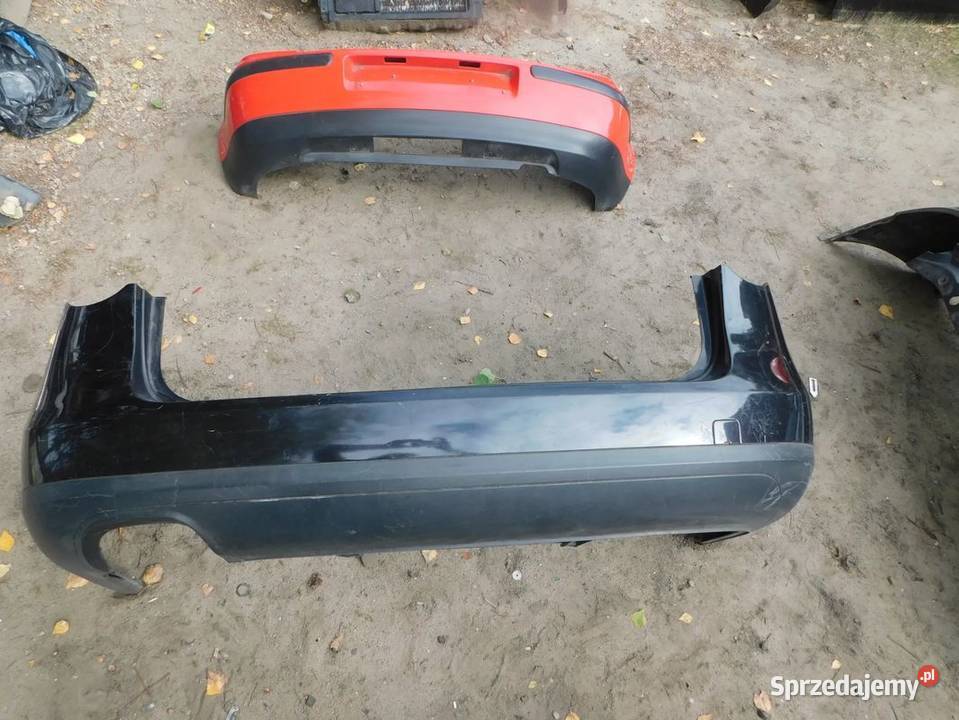 passat B6 kombi zderzak 33469 WYSYŁKA Żory
