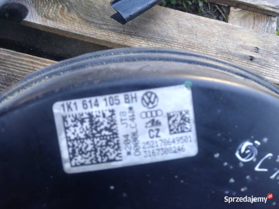 1K1614105BH serwo pompa SKODA OCTAVIA 2 II zachodniopomorskie Dębno