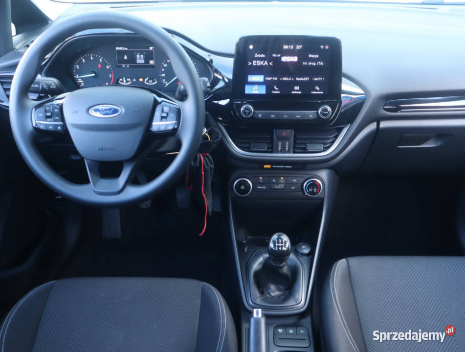Ford Fiesta 11 Łódź