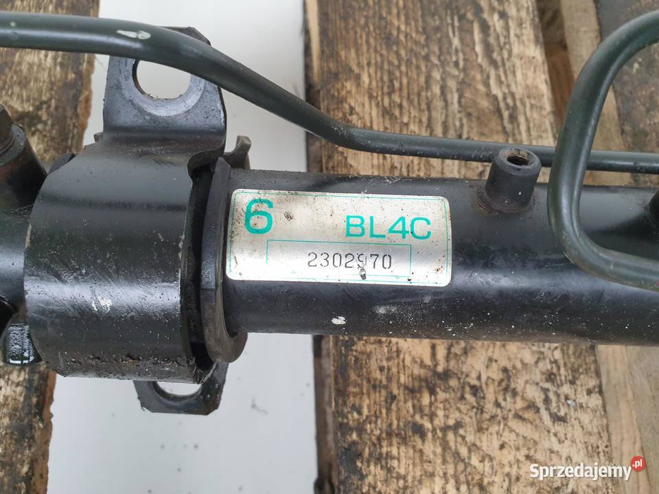 Mazda 323F BJ PRZEKŁADNIA MAGLOWNICA europa BL4C Rudka