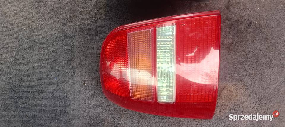 Lampy Tył Prawa Lewa Audi A4 B5 Avant a15 Lampy tylne Myszków