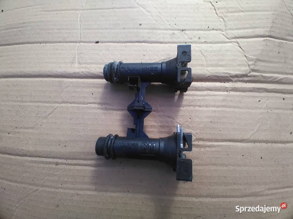 Opel Zafira A zawór nagrzewnicy 0243250 Kłodawa