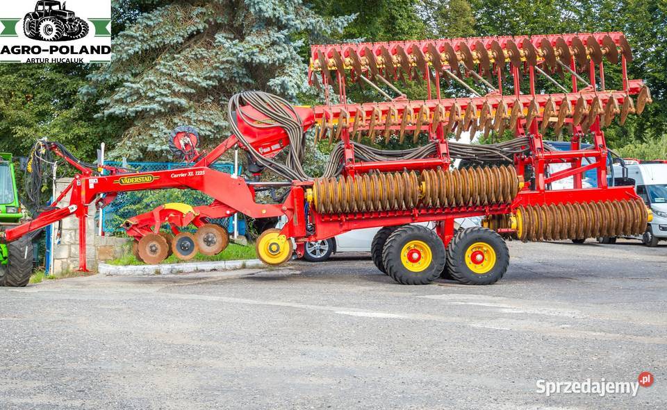 Vderstad CARRIER 1225 XL 2021 BIODRILL 360 2023 Kudowa-Zdrój