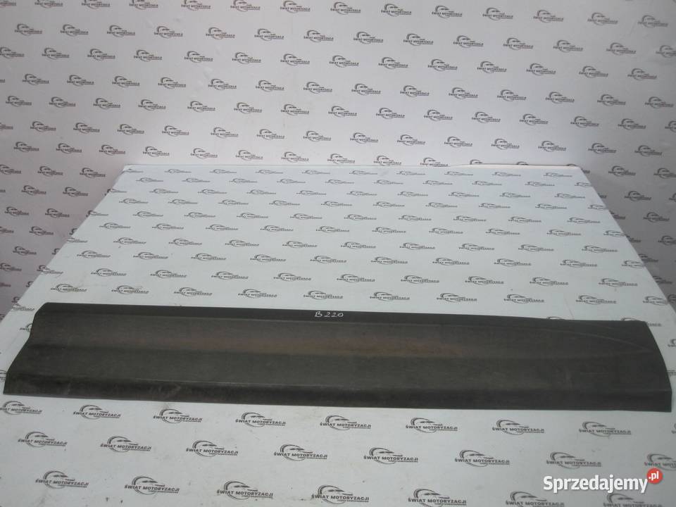 LAND ROVER FREELANDER II listwa ozdobna drzwi osobowe