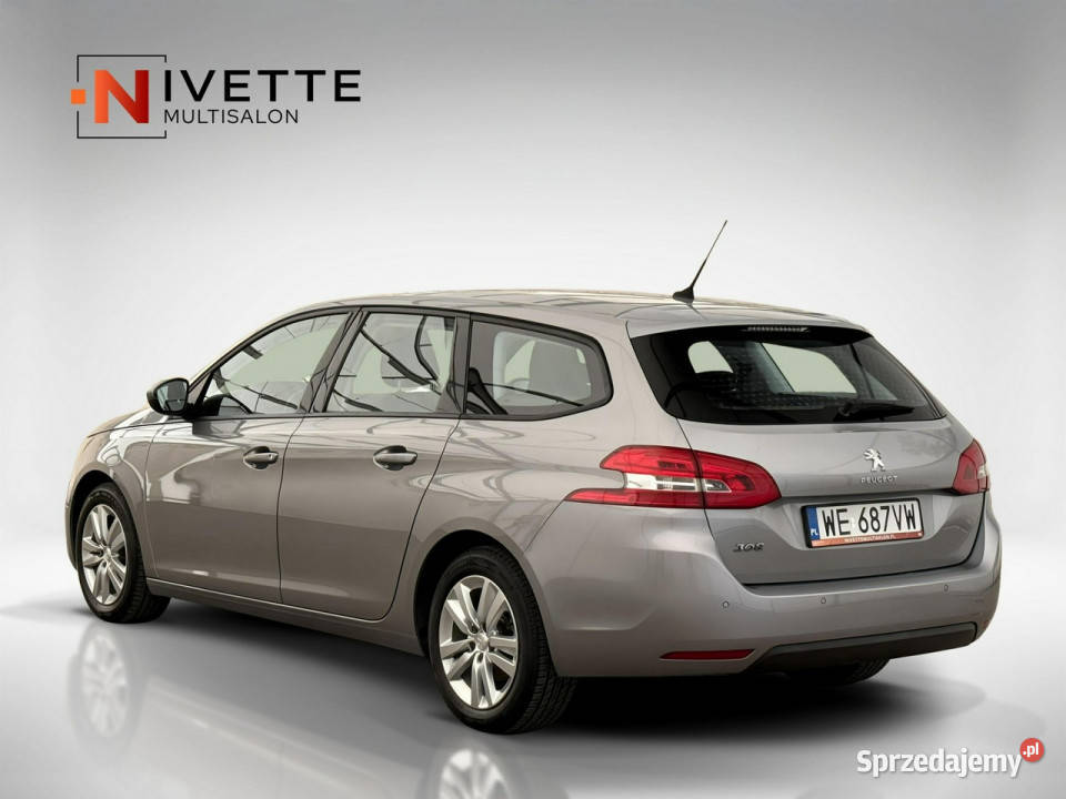Peugeot 308 SW 15 Bluehdi130 Active Salon pełny VAT Warszawa