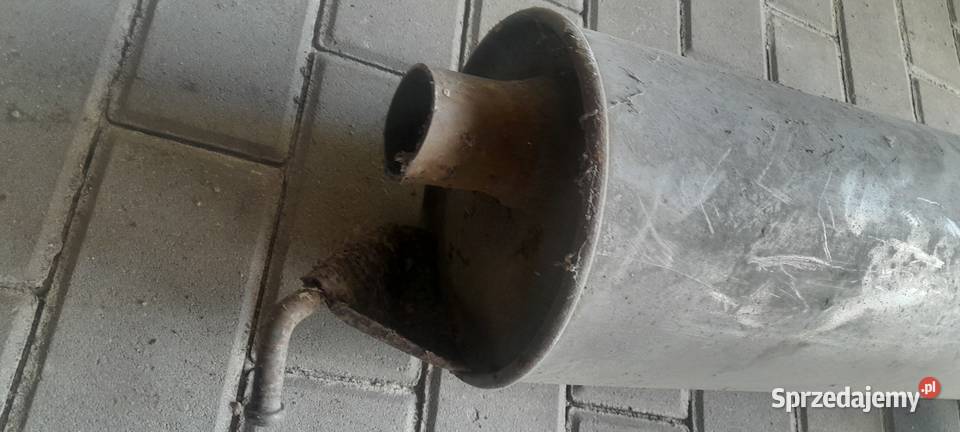 Tylnik końcowy audi a4 b5 19 tdi osobowe Karpacz